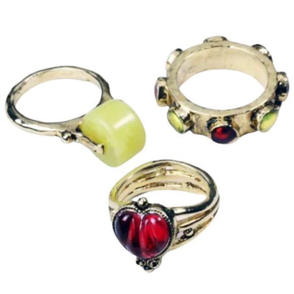 Jewelmint Desire Rings - Picture 1 of 6